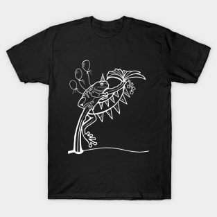 Stay Weird Froggo T-Shirt